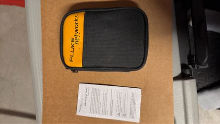 Fluke NX8 pocket toner new