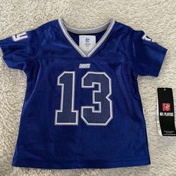 NFl New York Giants Toddler Jersey 18  Months