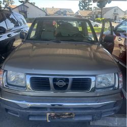 2000 Nissan Frontier