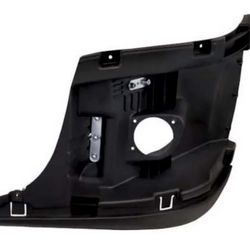 Title: FREIGHTLINER CASCADIA 2008-2017 Bumper Corner Inner With Hole Driver Side LH 