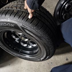 15'Stagger SSR Rims 