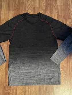 Lululemon LS Metal Vent Shirt
