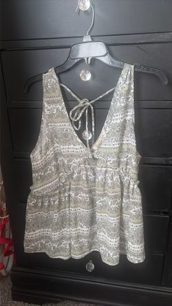 blouse size extra large