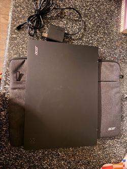 Laptop Acer Intel Core Ultra 7 • 16GB RAM • Windows 11 ¡Como Nueva!      Acer Core Ultra 7 (Latest Gen) • 16GB RAM • Touchscreen