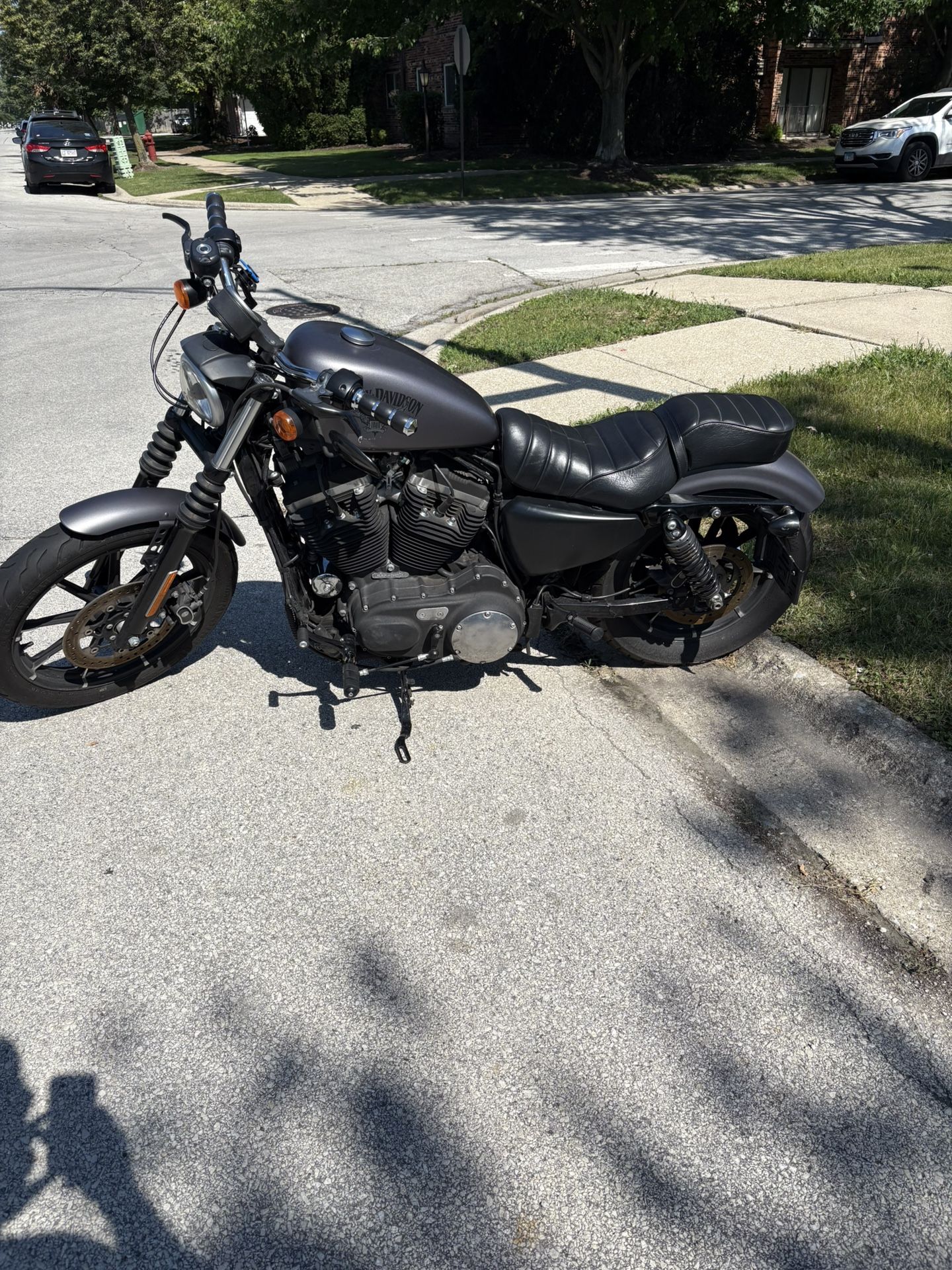 2014 Harley Davidson Iron 883