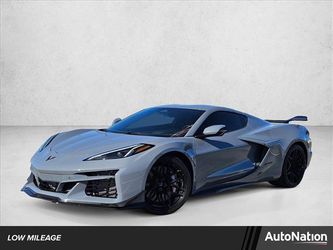 2025 Chevrolet Corvette Z06