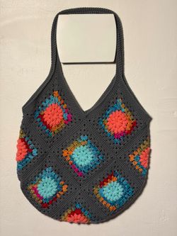 Crochet Bag