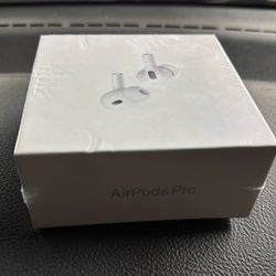AirPods Pro 2nd Generation Sealed BNIB
