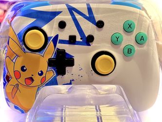 NINTENDO SWITCH PIKACHU!