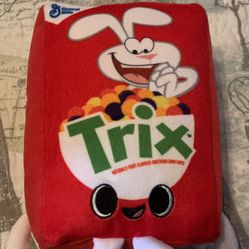 Trix Or Froot Loop Plushies $5 Each