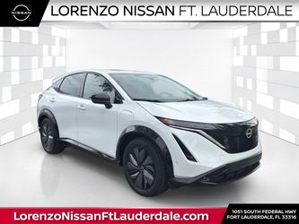 2024 Nissan ARIYA