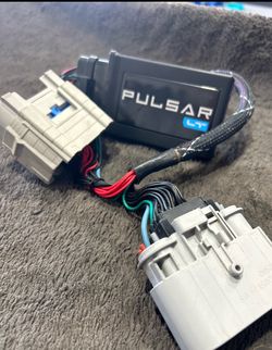 Pulsar adapter scanner and tuner to help pass emissions  guaranteed .