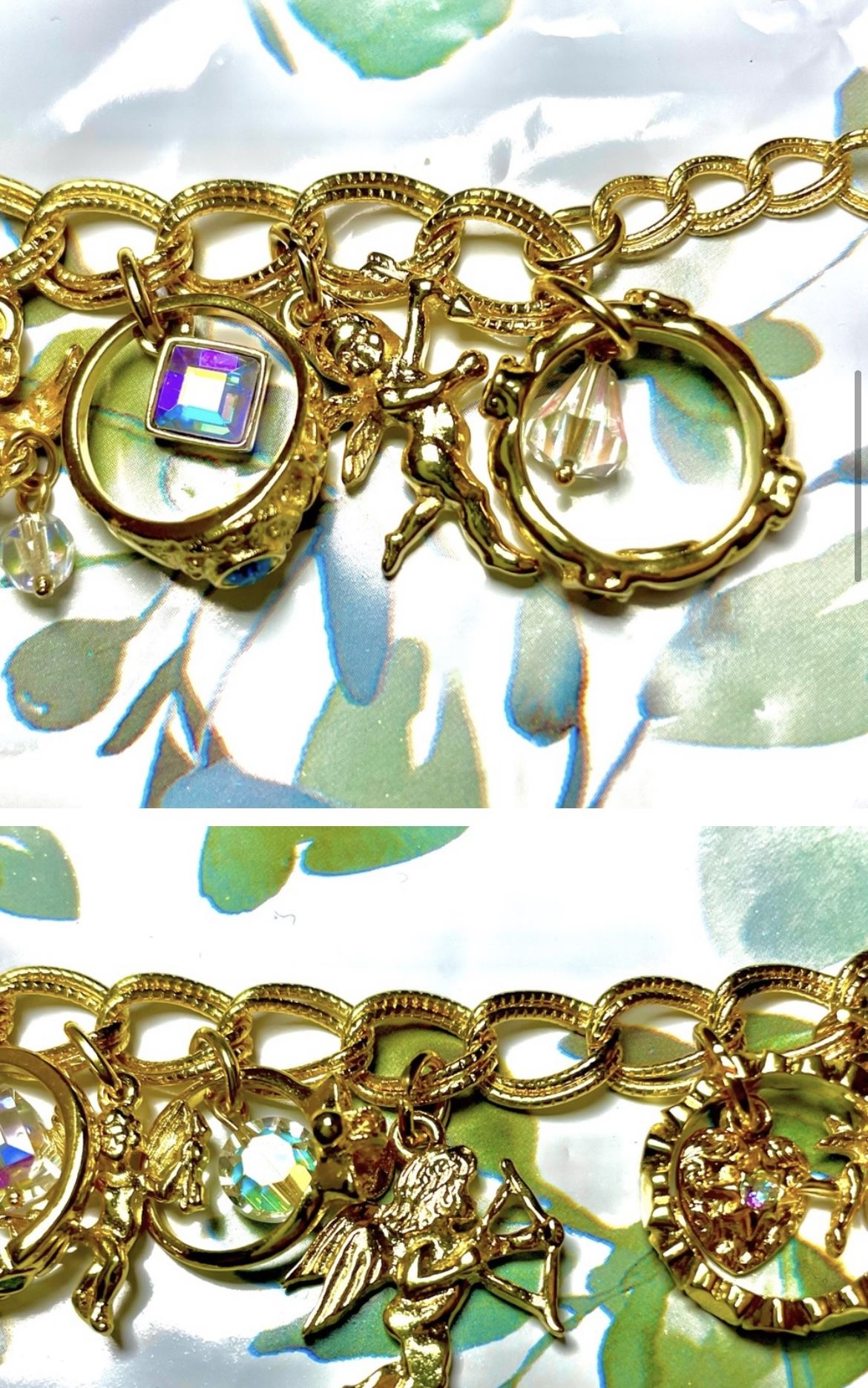 Kirks folly 2024 charm bracelet