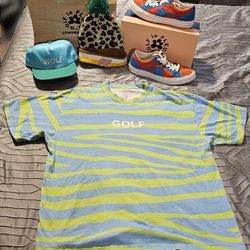 Golf Wang / Odd Future Lot