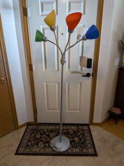 Gooseneck Floor Lamp (Medusa)