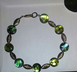 Beautiful Sterling Silver Bracelet!