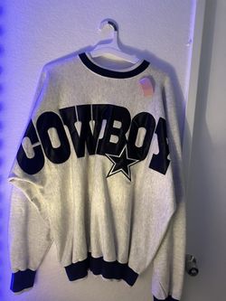 Vintage Cowboy Crewneck (Legends Athletic)