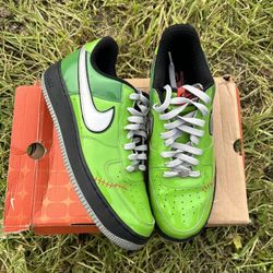 Frankenstein Air Forces Size 11🔥