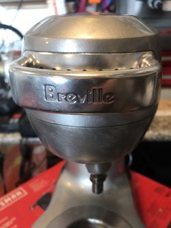 Breville Mixer Needs Fix