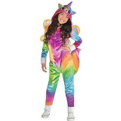 Unicorn Kitty Costume - From Party City 