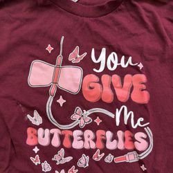 Valentines ICU Nurse Shirt