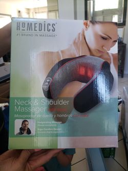 Neck Massager