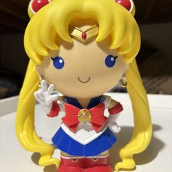 Sailor Moon Piggy Bank