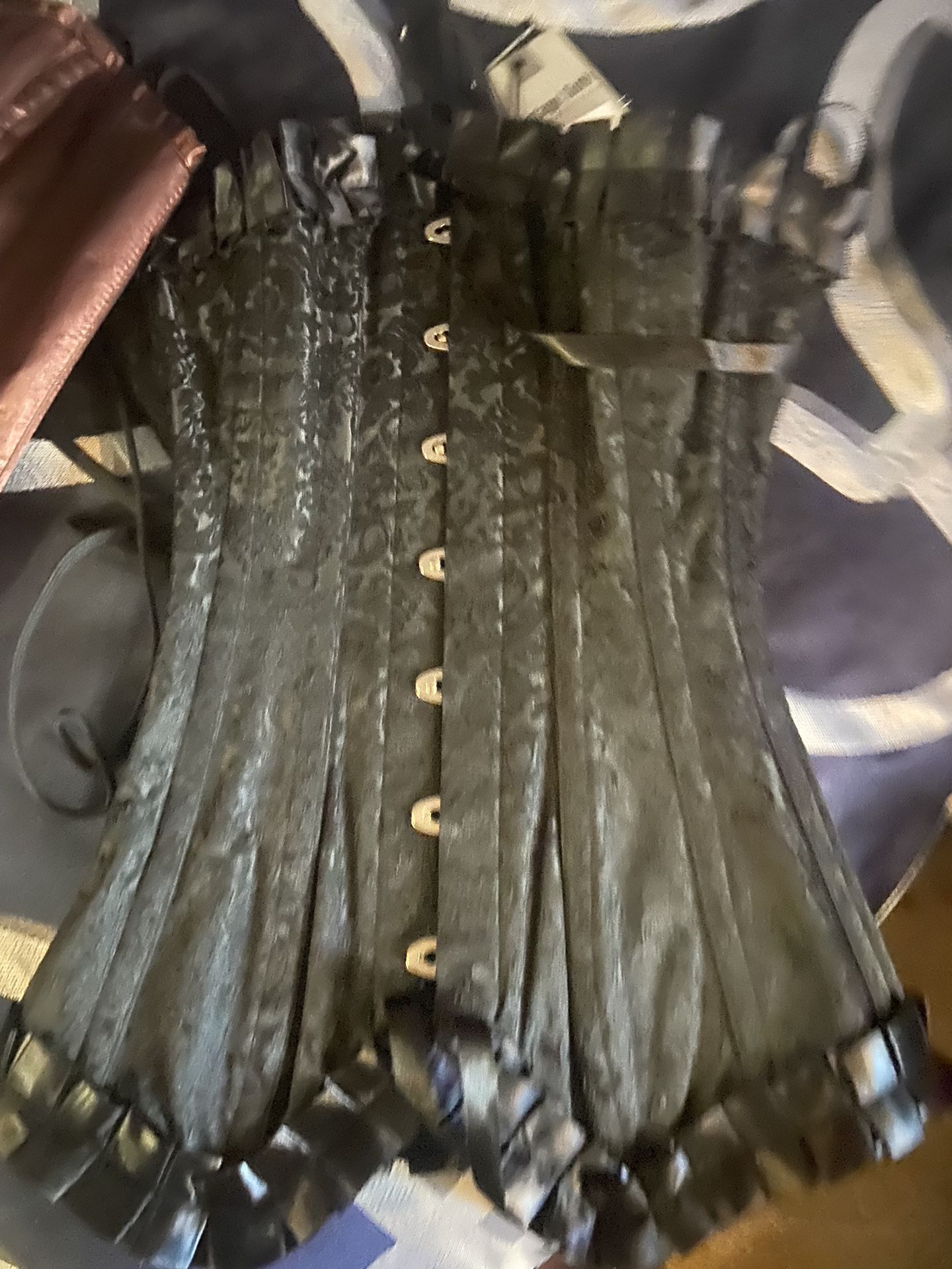 Selling Real Corsets