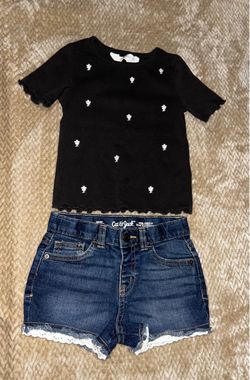 Girl set size 5
