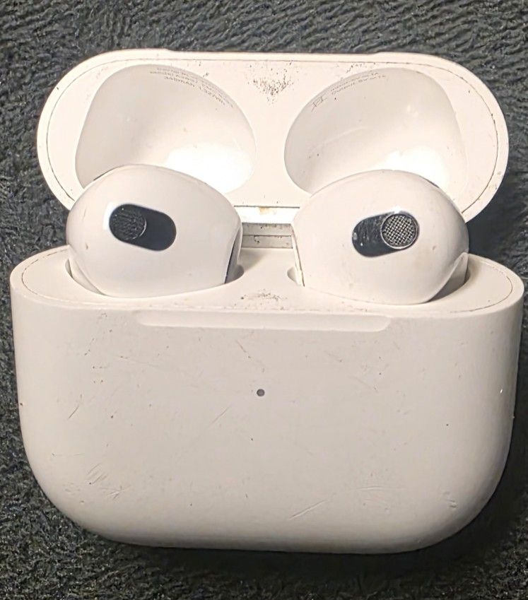 Apple Airpods 3rd Generation