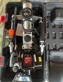 37cc T-post driver