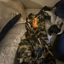 Bape Hoodie 