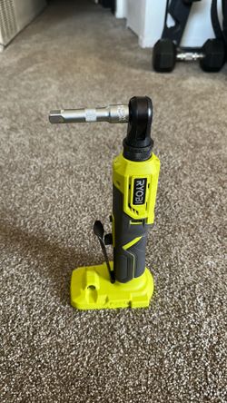 Ryobi ONE+ 18V Cordless 3/8" Power Ratchet w/ Extension (Tool Only)