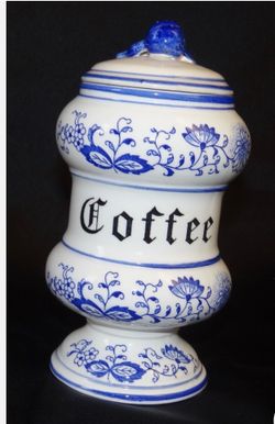 Vintage coffee pot