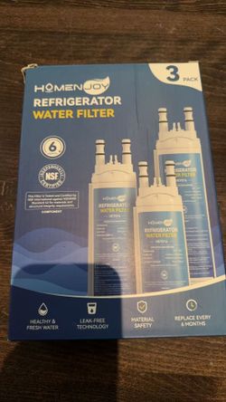 Water Filter Replacement
