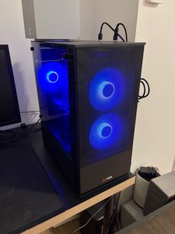 ABS Gaming Desktop PC