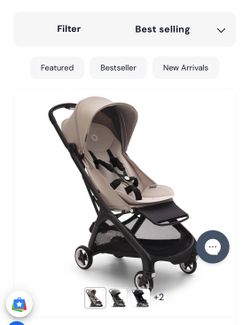 Bugaboo Butterfly