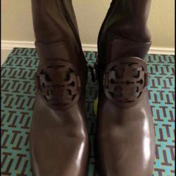 Tory Burch Miller Pull Up Boots 