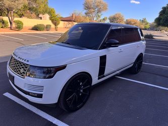 2014 Land Rover Range Rover