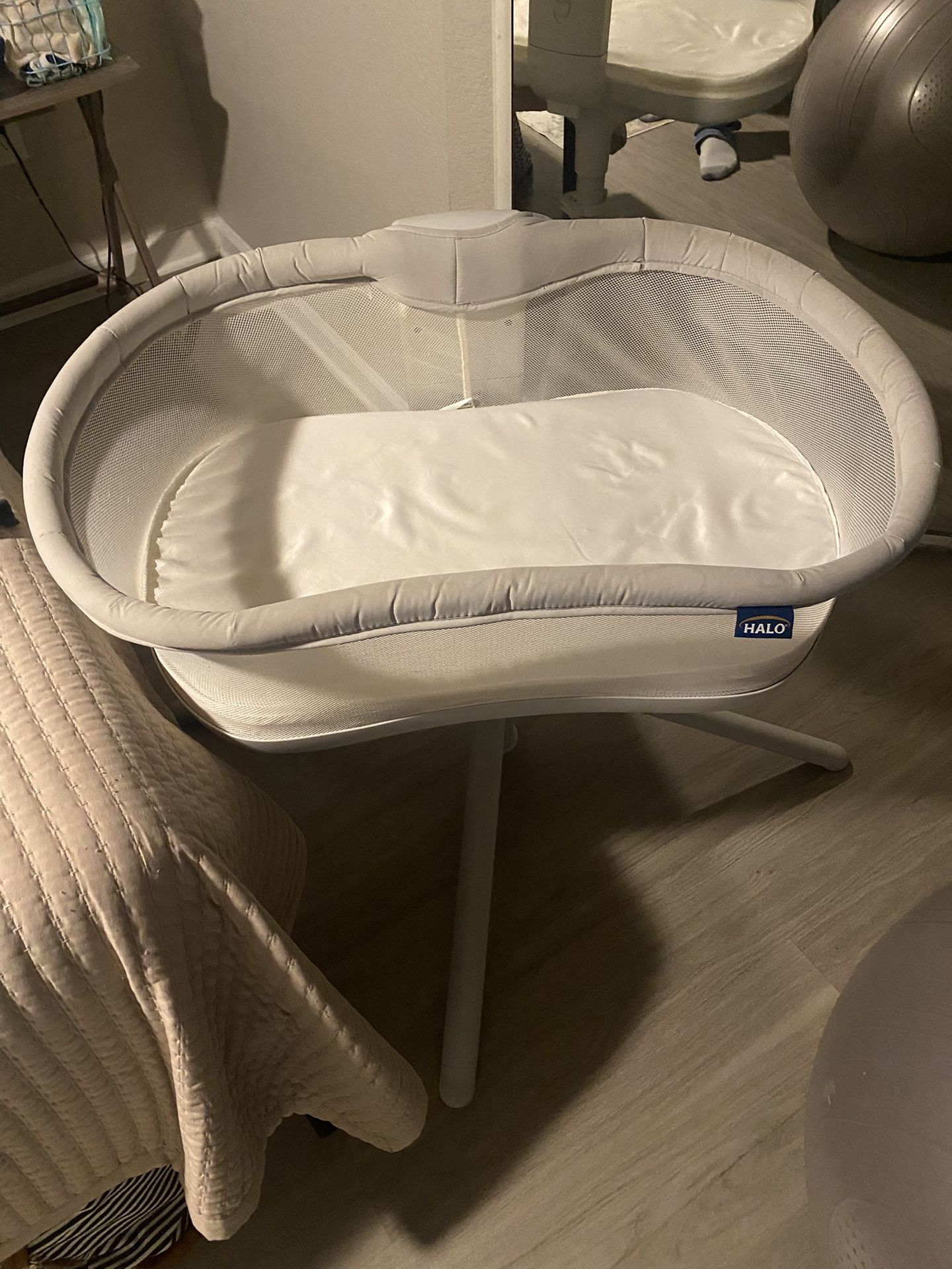 Halo Bassinet