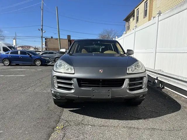 2009 Porsche Cayenne