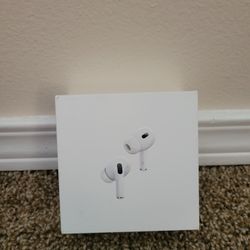 Brand New Apple Airpods Pro 2nd generation