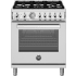 rand New Unopened 30" Bertazzoni Professional Series Freestanding Dual Fuel Range with 5 burners