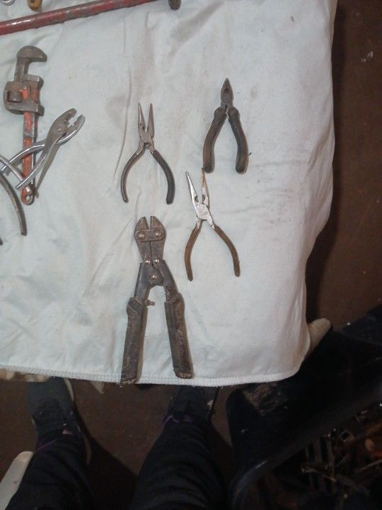 Wire Cutters