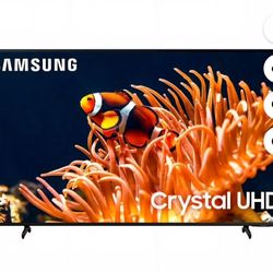 Samsung 50in 4k Smart Tv
