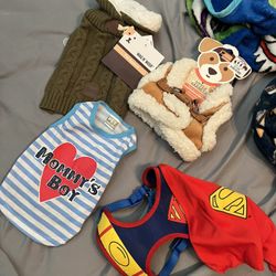 Dog Lot Clothes Small
