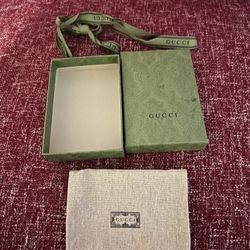 Gucci Box
