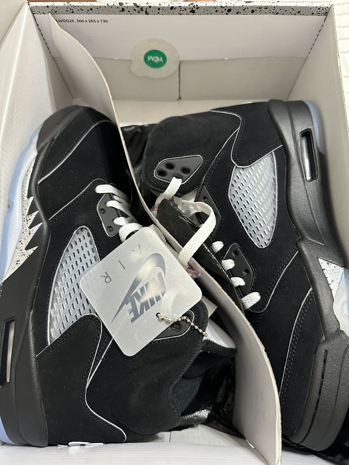 reimagined 5s