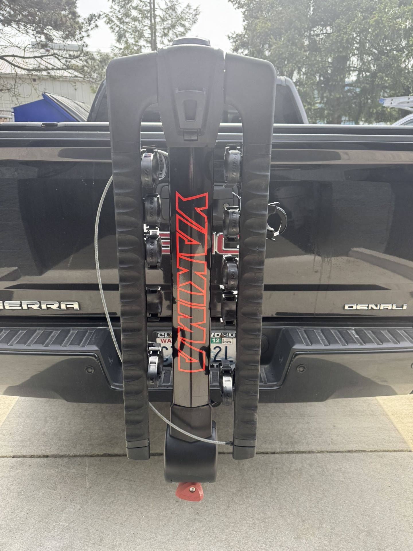 Yakima Bike Rack