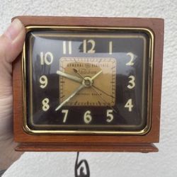 Antique Clock 